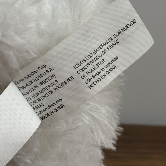 SINGING Gemmy Animated BUMBLE Abominable Snow Monster Plush DANCES Rudolph Holly - Picture 9 of 11